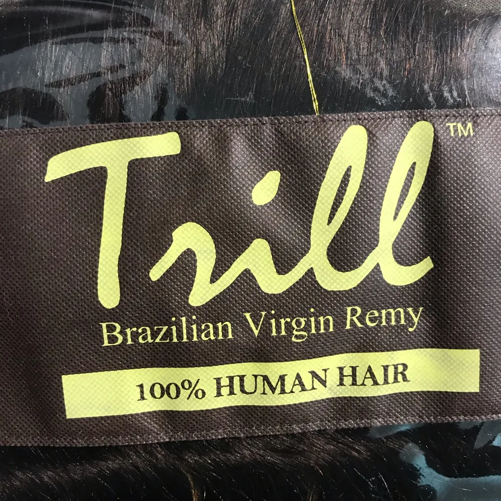 Brazilian Virgin Remy Swisslace 13x4 closure Brown - Image 6