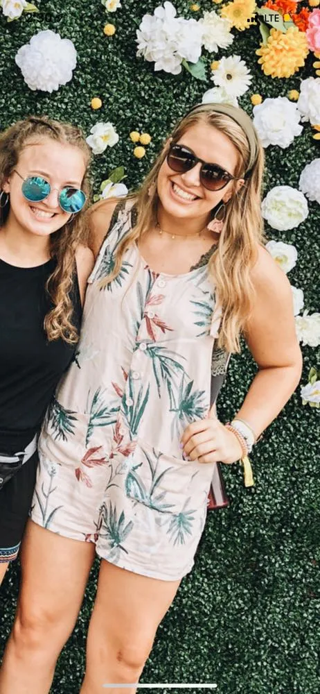 Molly green  Romper  - Image 4