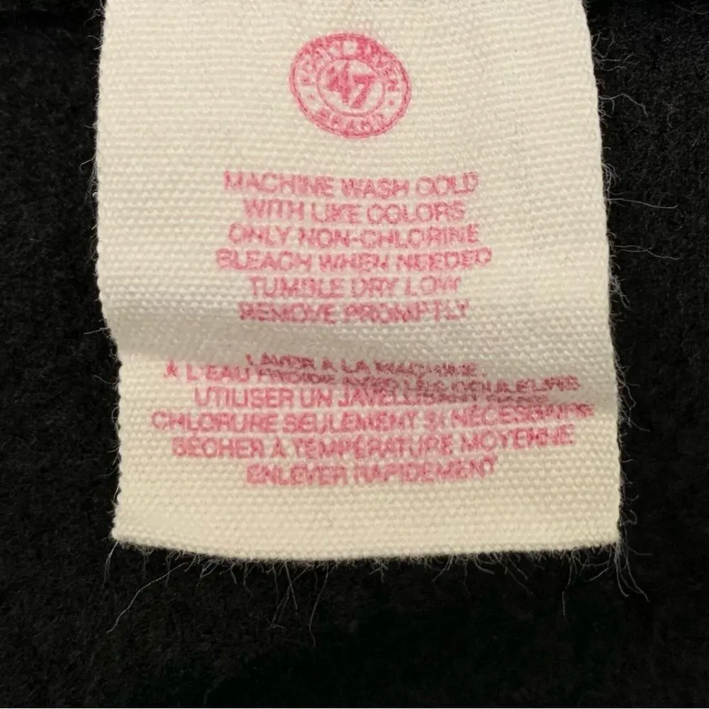 Forty Seven Unisex San Francisco Giants Hoodie Sweatshirt - Image 11