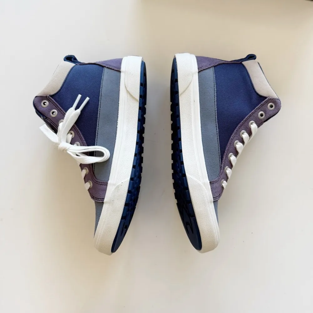 New Eddie Bauer High-Top Unisex Storm Sneakers - Image 4