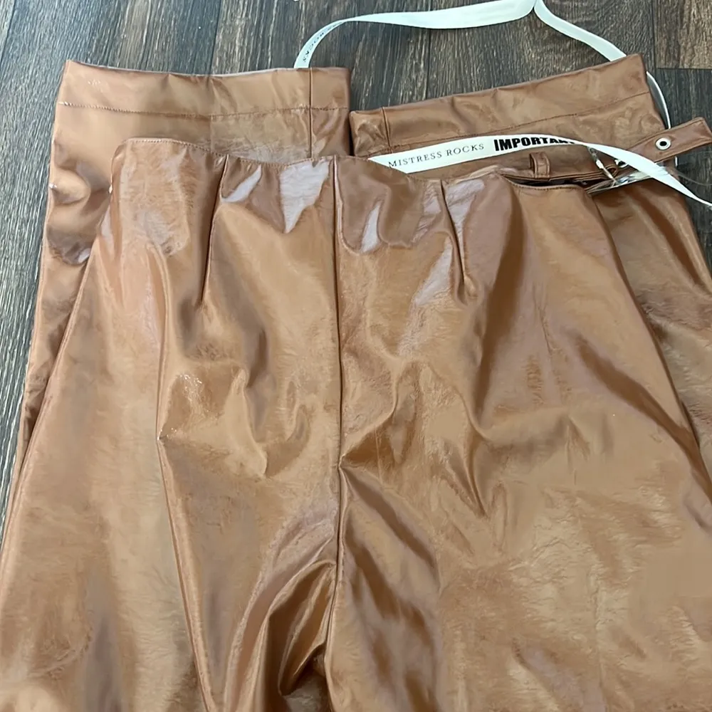 Hasten Pants in Brown - Image 6