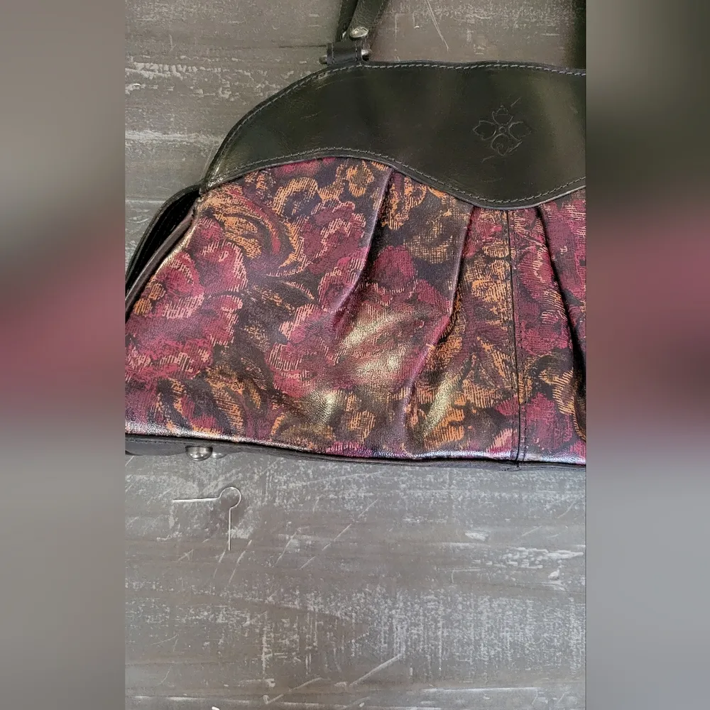 Patricia Nash Marcellara Oval Satchel - Image 8