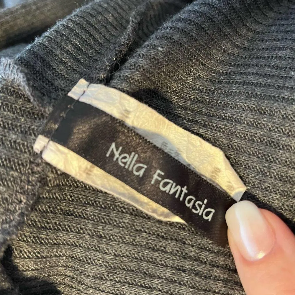 Nella Fantasia Hooded Rib - Image 6