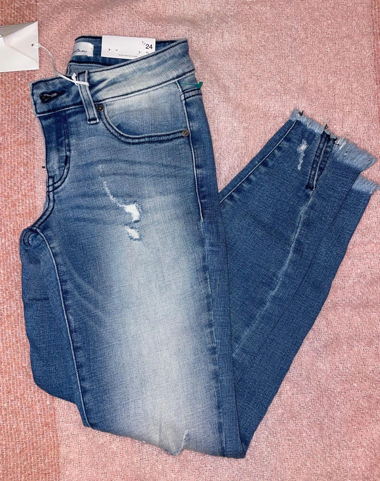 NWT Kancan Jeans  - Image 5