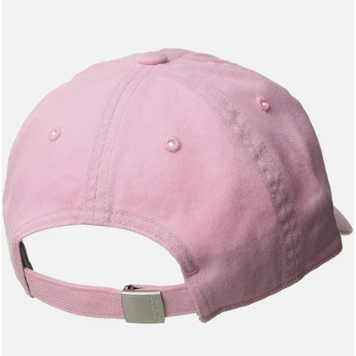 Adidas Women’s Sunday Pink Climalite Adjustable Baseball Hat Cap - Image 2