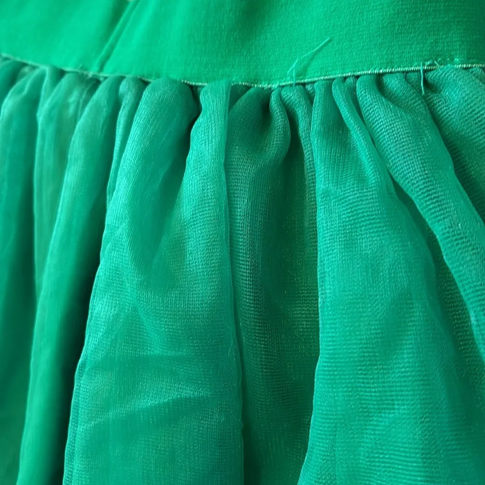 Green adult tutu skirt in size adult small/medium - Image 9