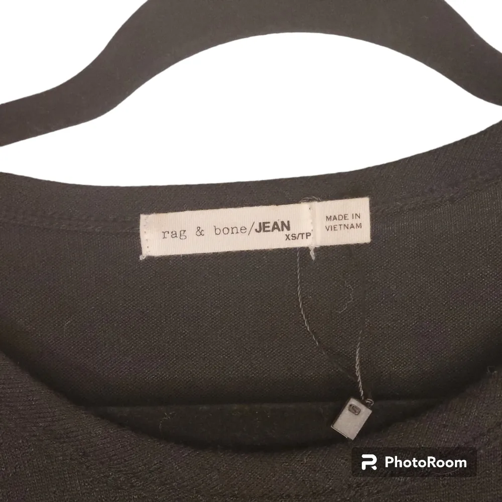 RAG & Bone Scoop Neck Lightweight Sweater - Image 4