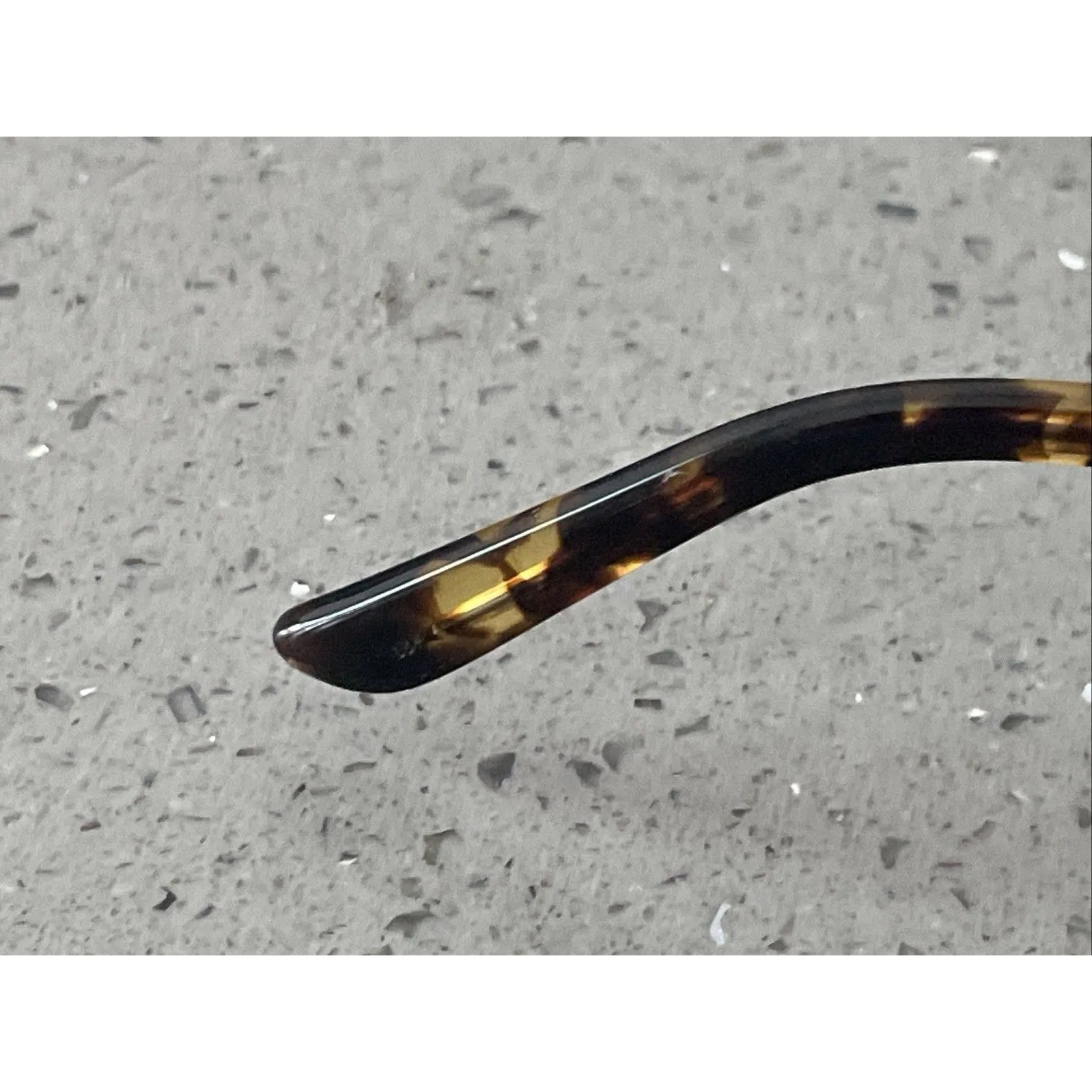 Barbour B041 C2 Womens Tortoise Full Rim EyeGlasses Frames ONLY 53-18-135 - Image 7