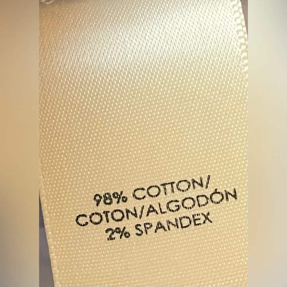 Ann Taylor- Petite Poplin Flute Sleeve‎ Blouse baby blue 
Size M - Image 9