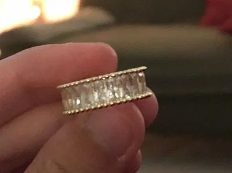 Adjustable Ring - Image 2