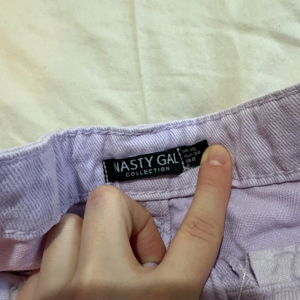 High Rise Shorts - Image 3