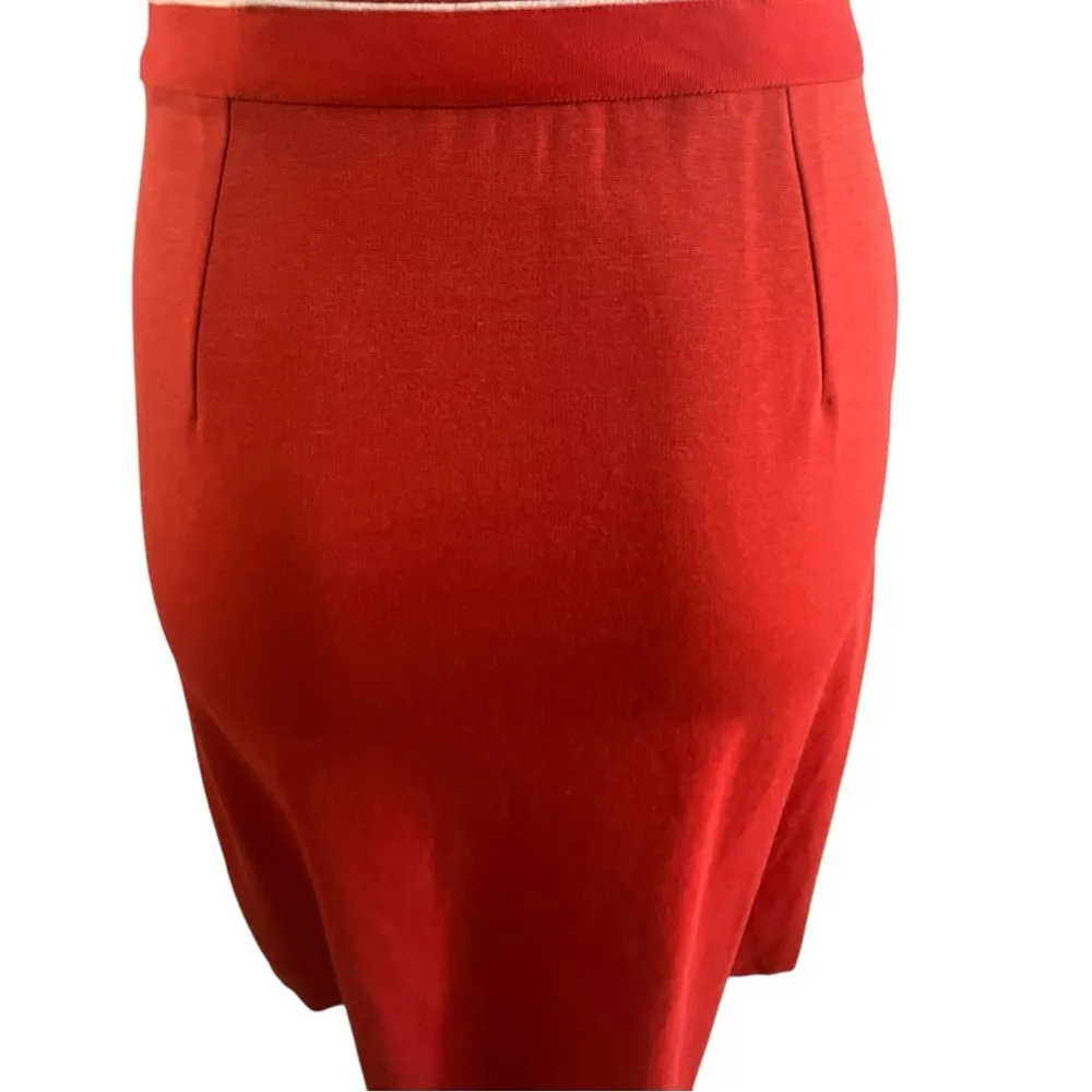 Boden Belle Point Ponte Shift Dress Size 4 - Image 6