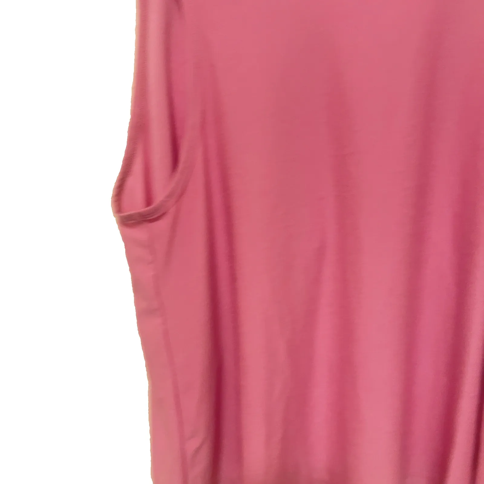 Beyond Yoga Women's‎ Spacedye Motivate Cropped Tank Pink Bloom Bra Size M  U.S.A - Image 3