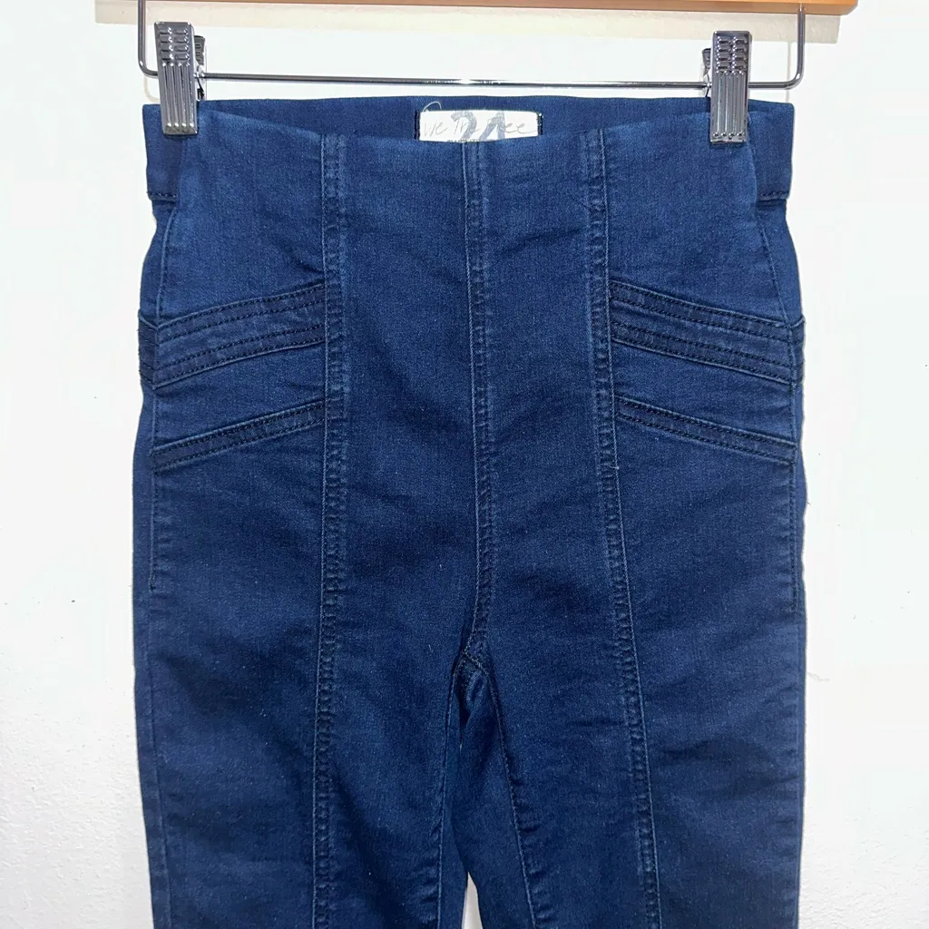 We The Free Stargirl Pull On Pants - Image 3