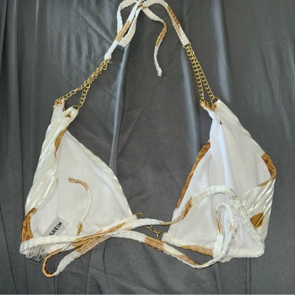 SHEIN Cow Print Bikini Set - Image 9