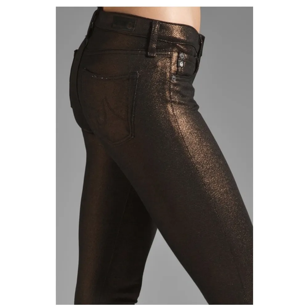 Super Skinny Jean Pants - Image 6