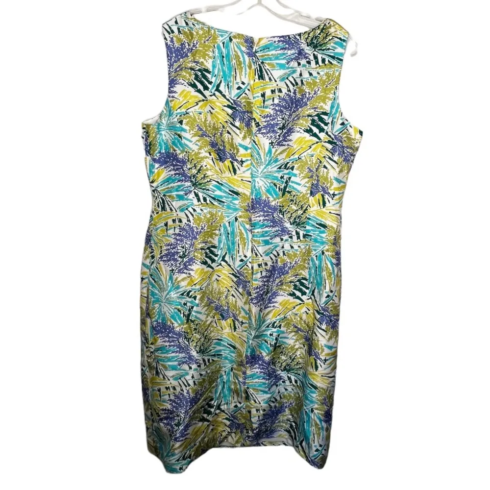 Talbots Silk Dress - Image 50