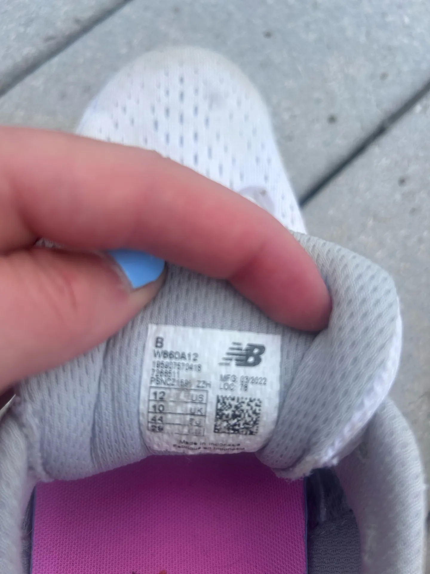 New Balance Fresh Foam Running Shoes Women’s - Image 3