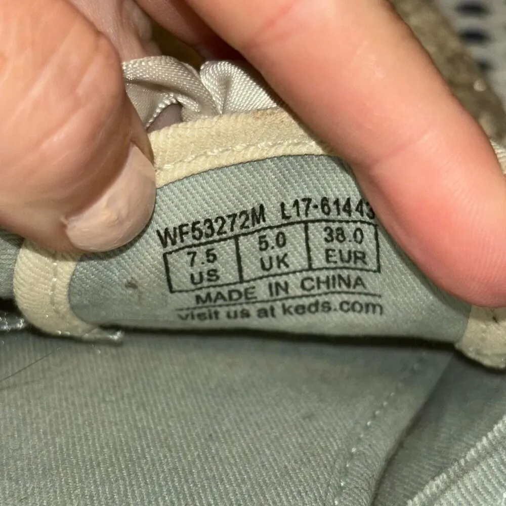 Kate Spade  X keds - Image 7