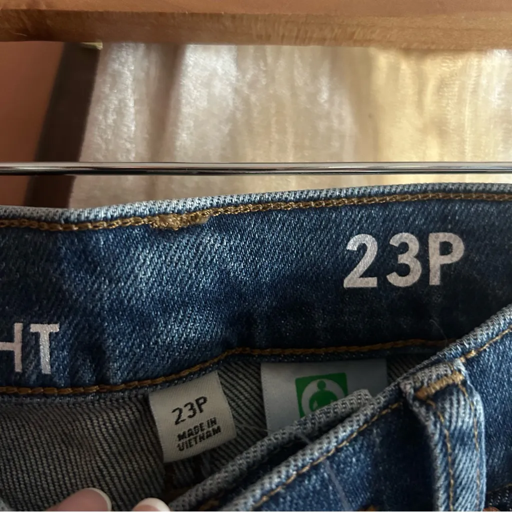 J.‎ Crew 9" Vintage Slim-straight Jean in Catskill Wash BA611 NWT Size 23 Petite - Image 5