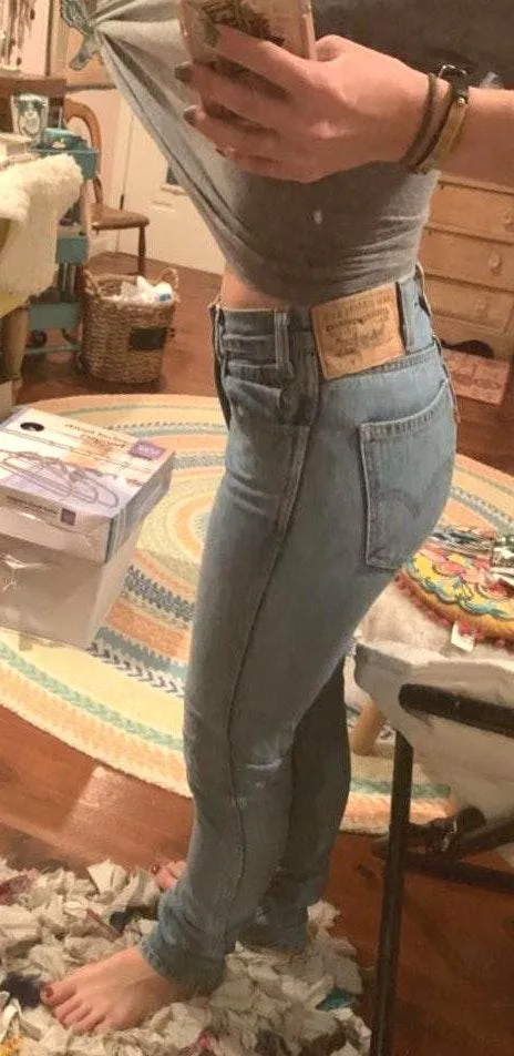 Levi’s Vintage Denim Jeans  - Image 5