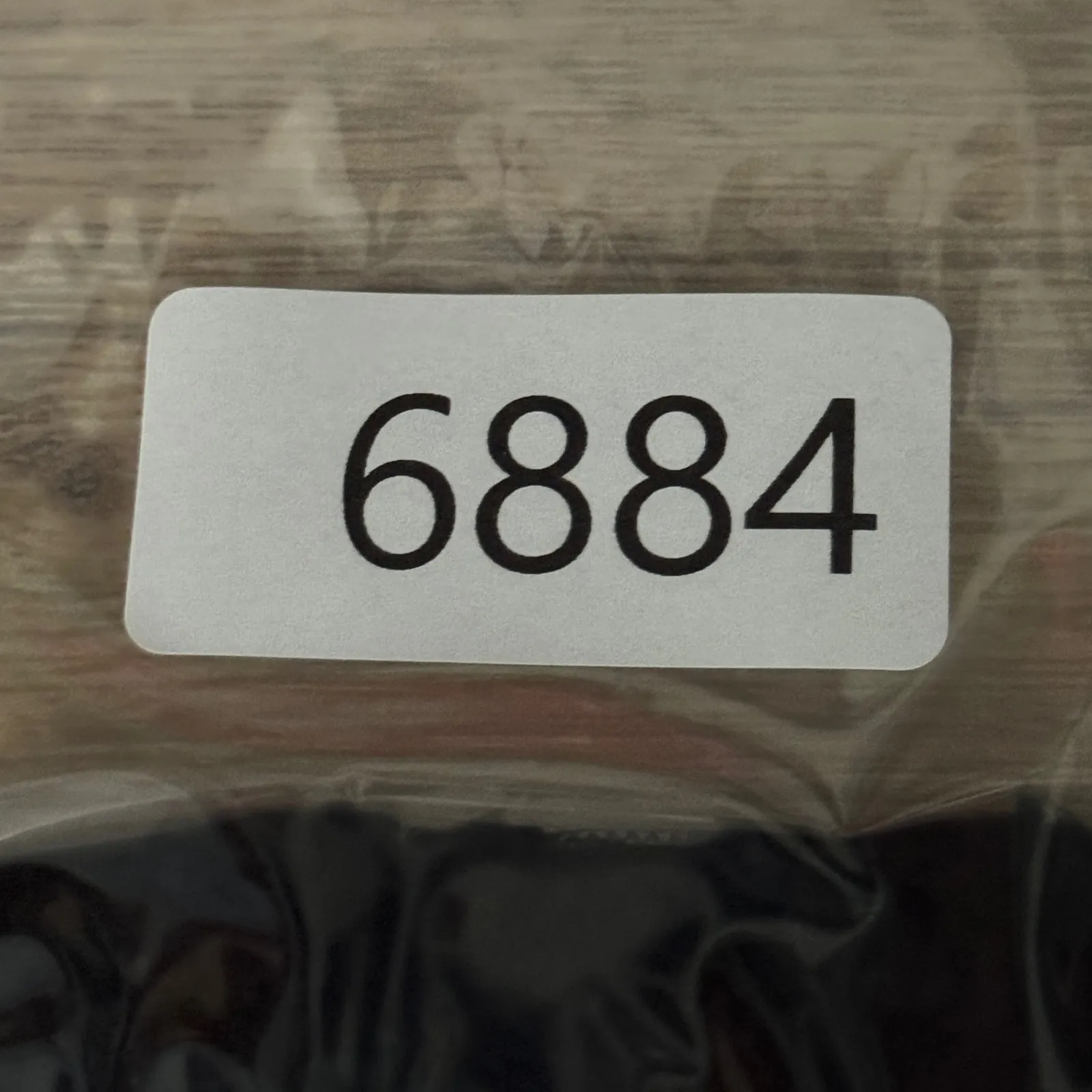 Angie Dress Womens M Black Lace Beaded Neck‎ Sleeveless Shift Cocktail Party - Image 9