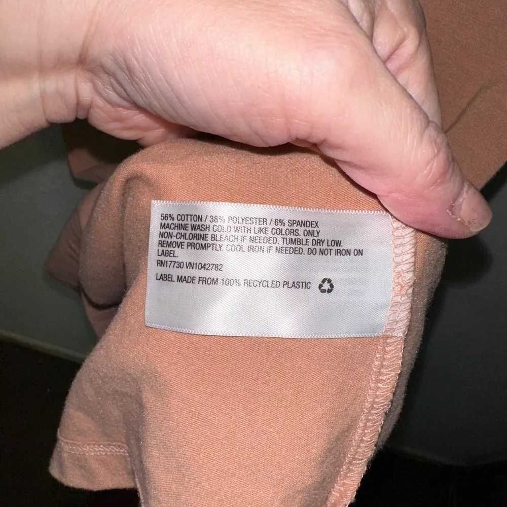 A New Day Rose Pink Sleeveless Dress - Image 4