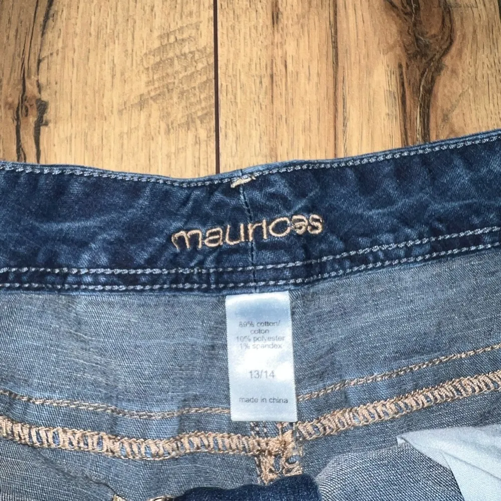 maurice’s jean shorts - Image 3