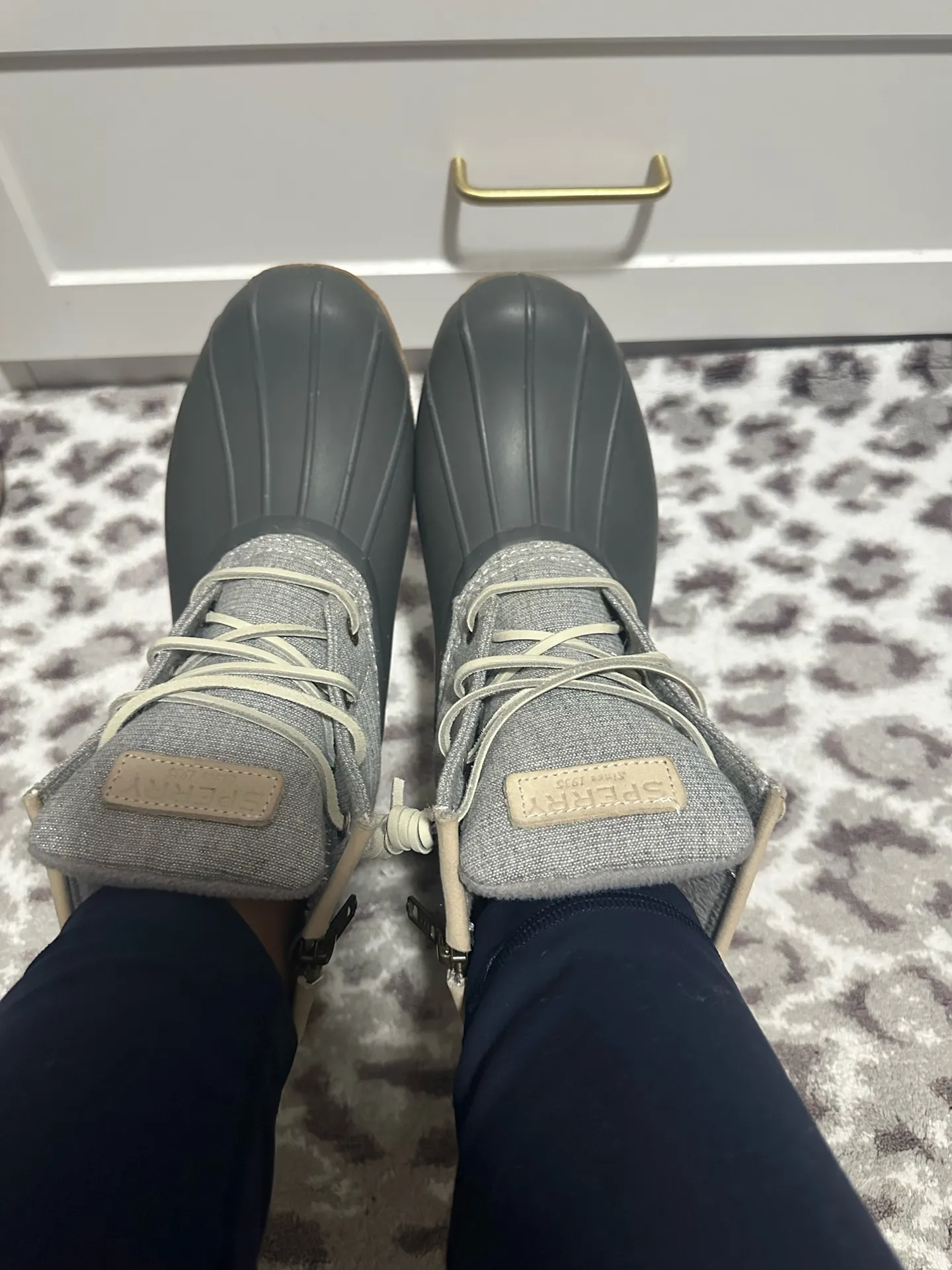 Sperry Duck Boots Women’s - Image 2