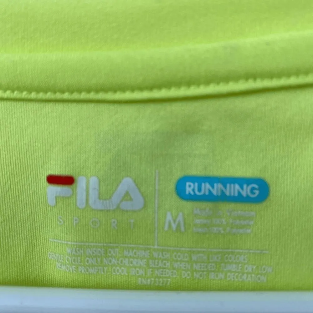 Fila running compression tee size M - Image 3