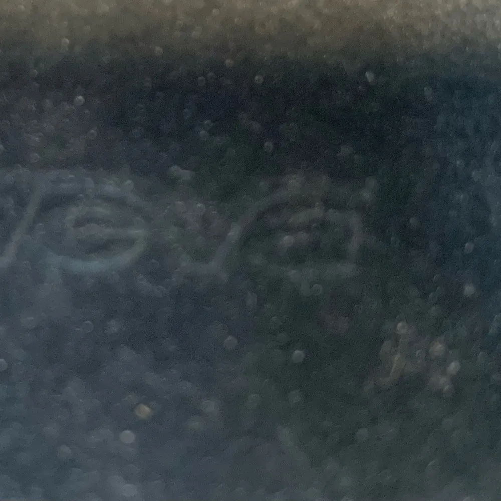 Teva Ysidro Black Leather Wedge Slingback Size 8 Sandal.          2008 - Image 8