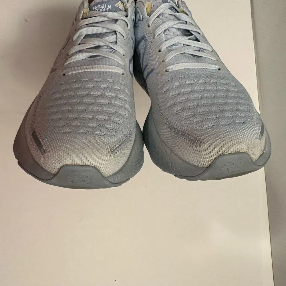 New Balance Women's Fresh Foam X 1080 v12 Light Blue Sneakers W1080A12 Size 10 B - Image 7