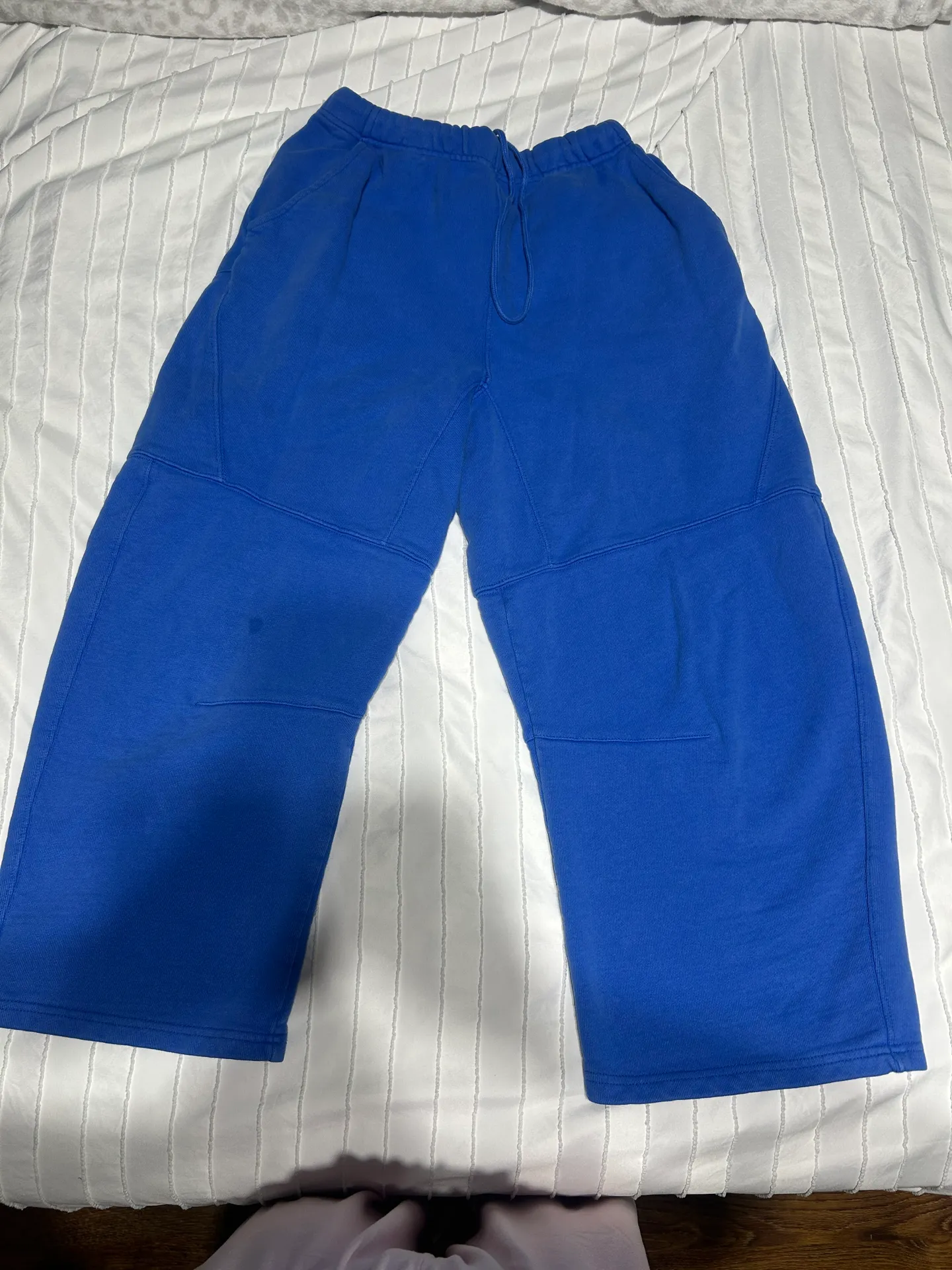Barrel Leg Sweatpants - Image 4