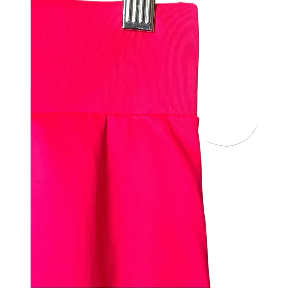Charlotte Russe Neon Skater Skirt Sz XS - Image 5
