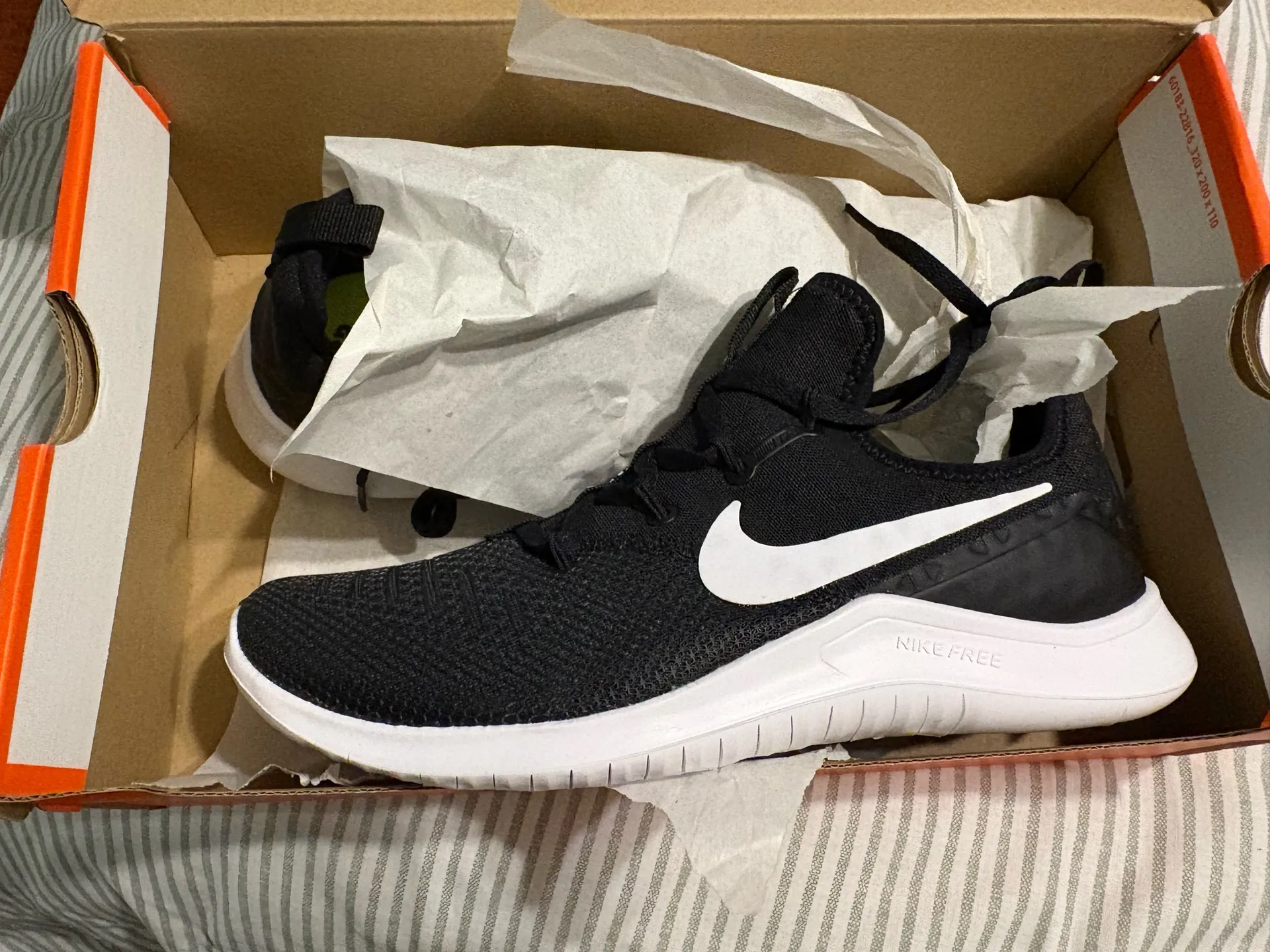 Nike Free TR 8 Women’s Shoes - Image 3