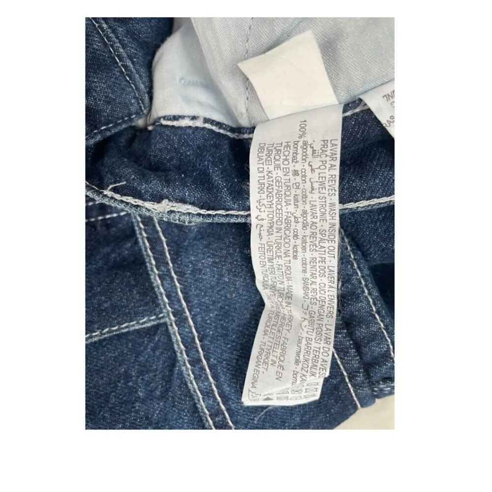Zara Cargo Jeans Size 31 NWOT‎ - Image 3