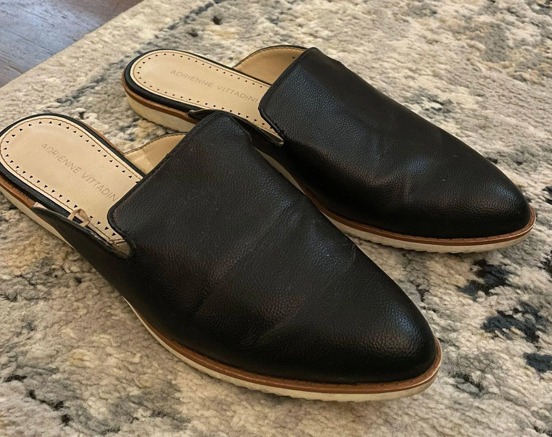 Adrienne Vittadini Mules - Image 3