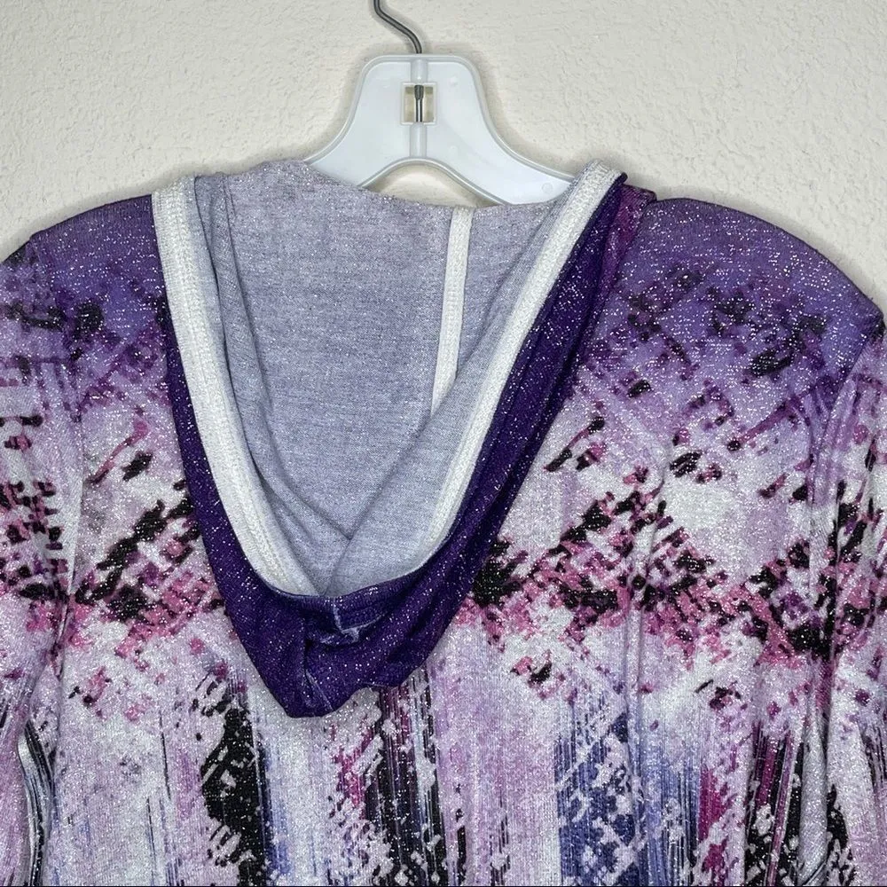 Christopher & Banks  Zip Jacket‎ - Image 4