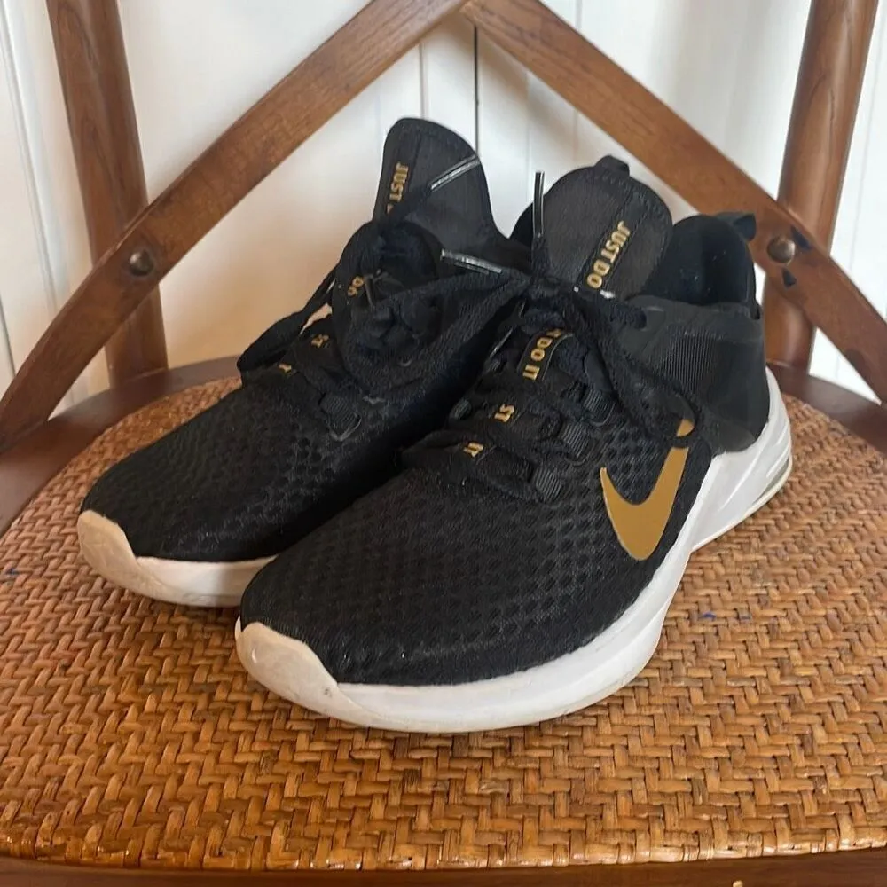 Nike Air Max Trainer 2 Bella black sneakers 6.5 - Image 4