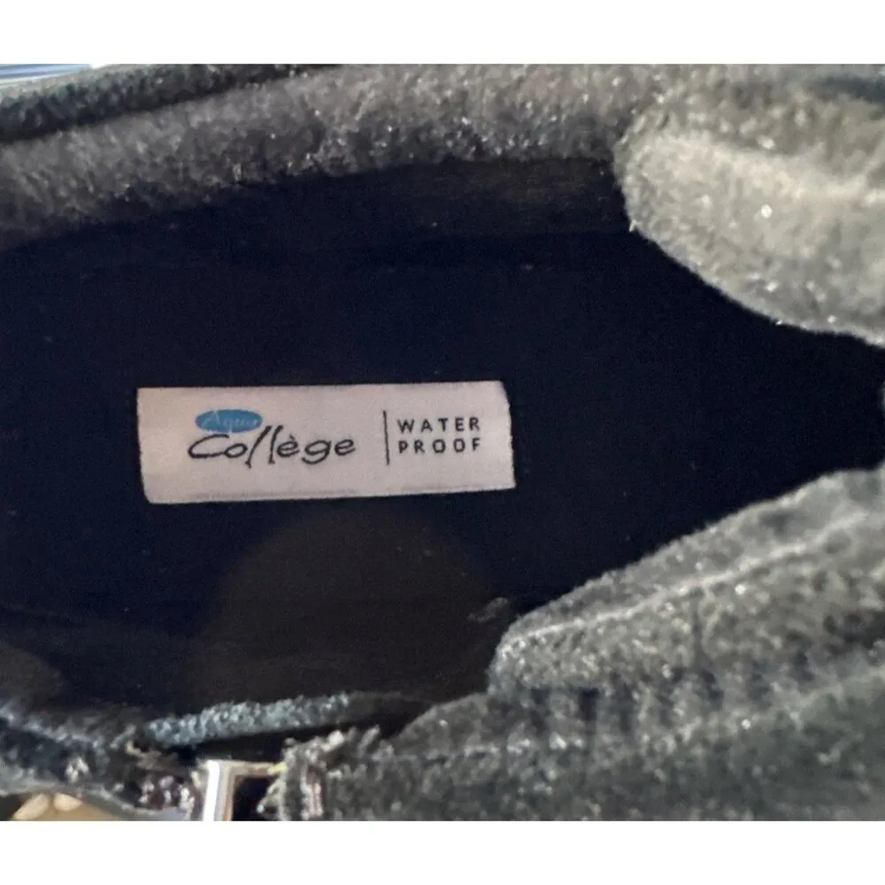 College Womens Glady B3536 Fashion Sneakers Boots Size 8.5 Sku 2473 - Image 11