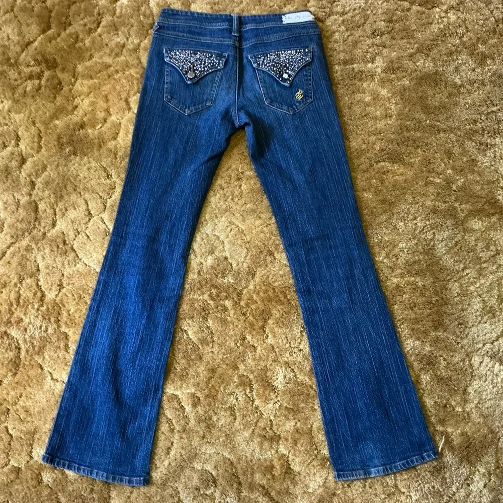 Vtg Y2K Roca Wear jeans - Image 8