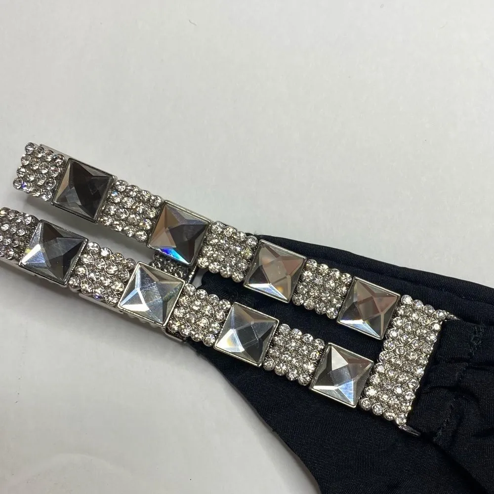 Beach Bunny Cosmic Crystal Rhinestone Bikini Bottom‎ - Image 4