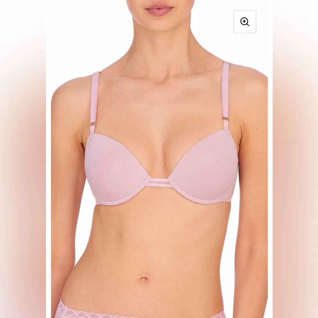 NWT Natori Luminous Demi Contour Underwire Bra sz 32B - Image 7