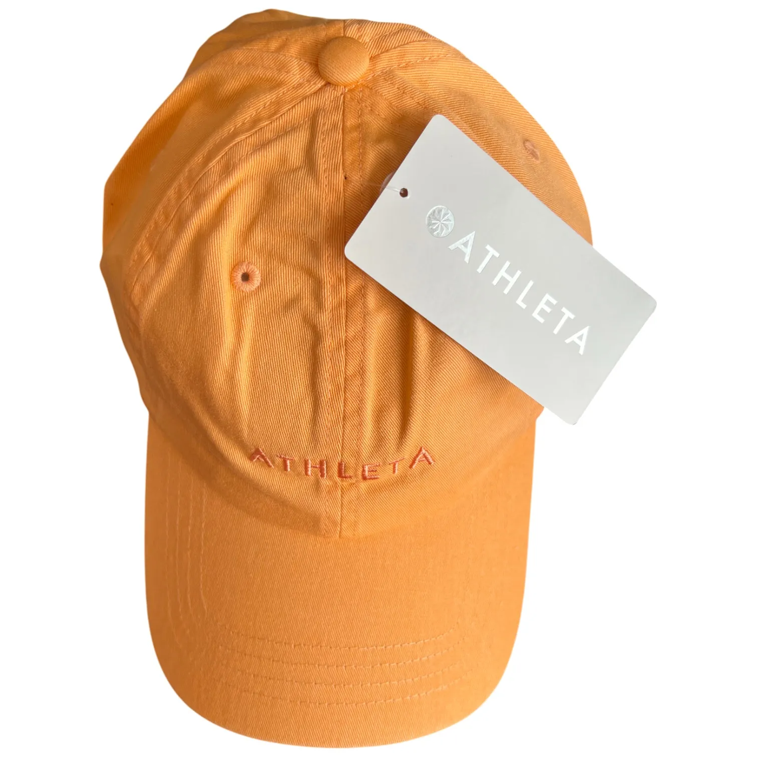 Athleta Everyday Cap, Papaya One Size - Image 2