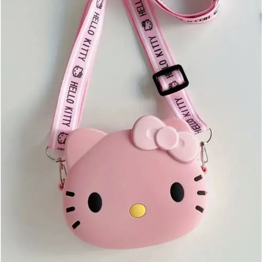 Hello Kitty Cross Body Bag (details in pictures) - Image 3