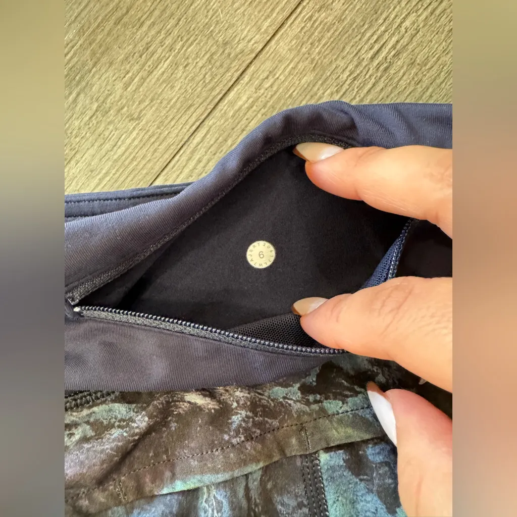 lululemon athletica Women's Multicolor Athletic Shorts - Image 12