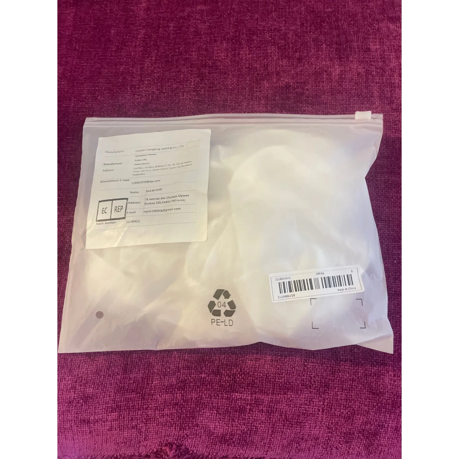 SEXY Mesh Crop Top T - Image 3