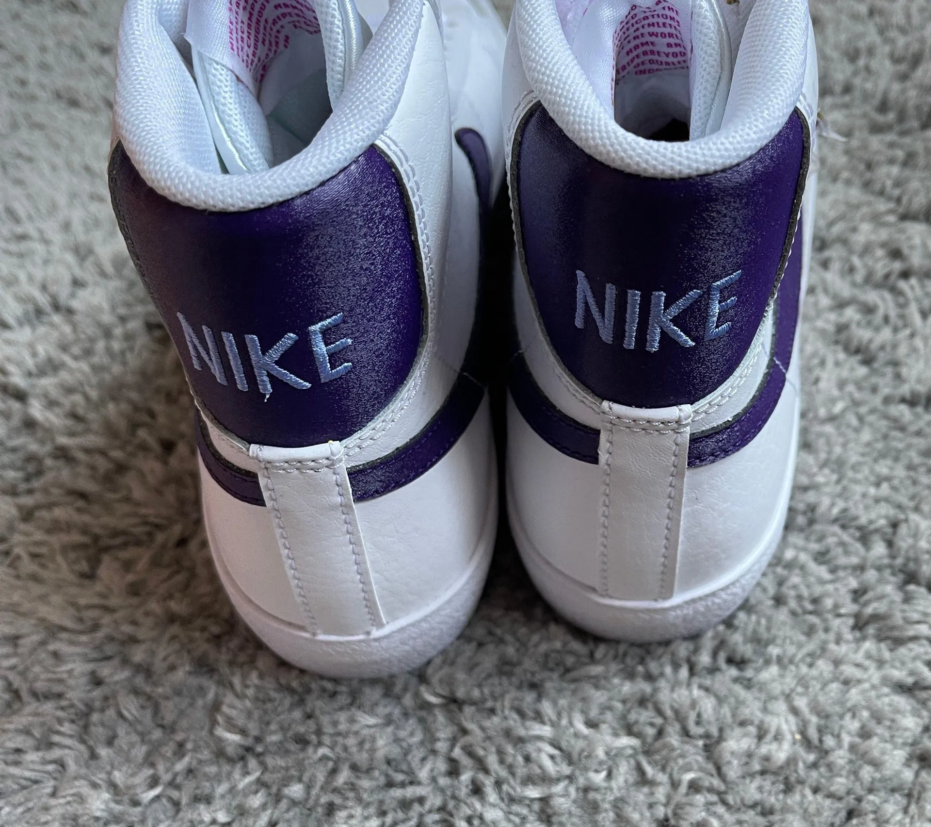 Nike   Blazer Mid - Image 5