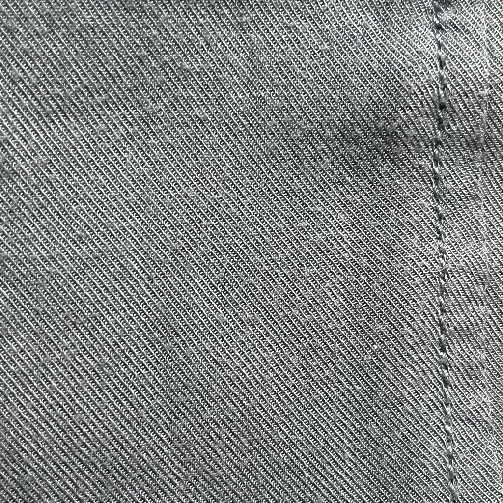 Life In Progress Moto Jacket Blue Vtg Y2k XS Womens Biker Grunge Edgy Forest - Image 8