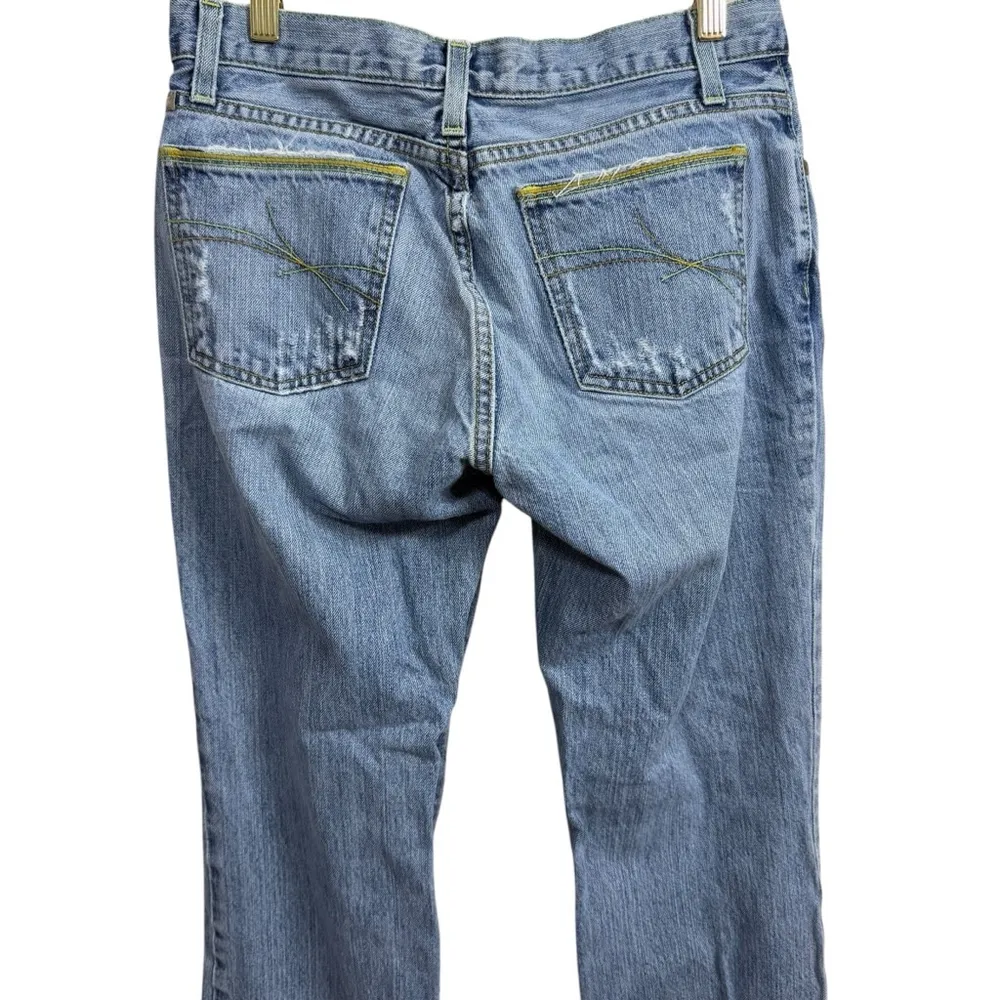 Cruel Girl  Jeans, Light Blue, Size 05 Long - Image 5